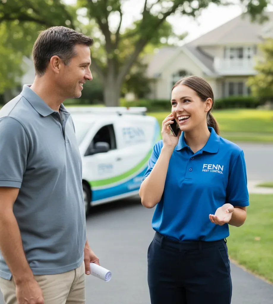 Ant Control in Richmond Heights, OH